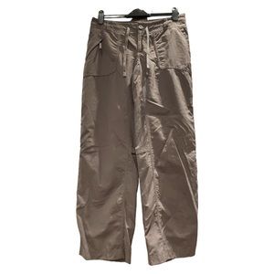 THE NORTH FACE Women’s Gray Hiking Outdoors Pants 10S